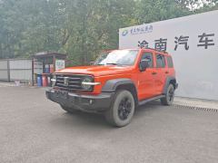 Tank 300 Off-Road Edition 2.0T Conqueror - ფოტო 1