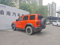 Tank 300 Off-Road Edition 2.0T Conqueror - ფოტო 11