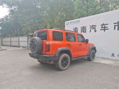 Tank 300 Off-Road Edition 2.0T Conqueror - ფოტო 13