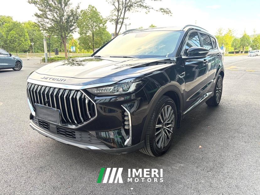 Jetour X70 PLUS 1.5T PLUS 7 - ავტომობილი ჩინეთიდან