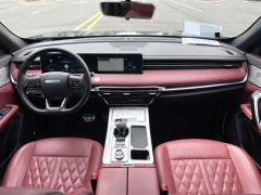 Jetour X70 PLUS 1.5T Dual-Clutch Warrior PLUS 7-seater - фото 12