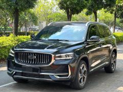 Geely Xingyue L 2.0T Double clutch two-wheel drive long wind version - photo 1