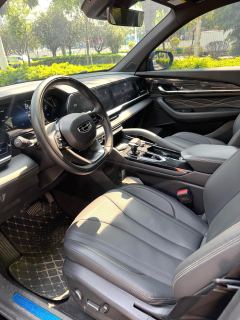 Geely Xingyue L 2.0T Double clutch two-wheel drive long wind version - photo 5