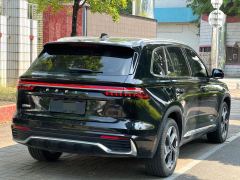 Geely Xingyue L 2.0T Double clutch two-wheel drive long wind version - photo 8