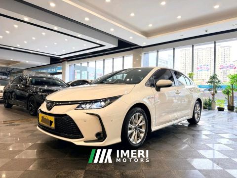2023 Toyota Corolla Dual-Engine 1.8L Elite Edition - ავტომობილი ჩინეთიდან