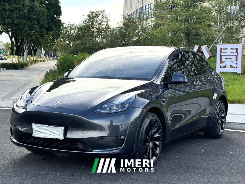 Tesla Model Y 688km Long Range AWD - автомобиль из Китая
