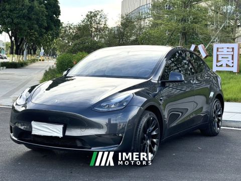 2024 Tesla Model Y 688km Long Range AWD - ავტომობილი ჩინეთიდან
