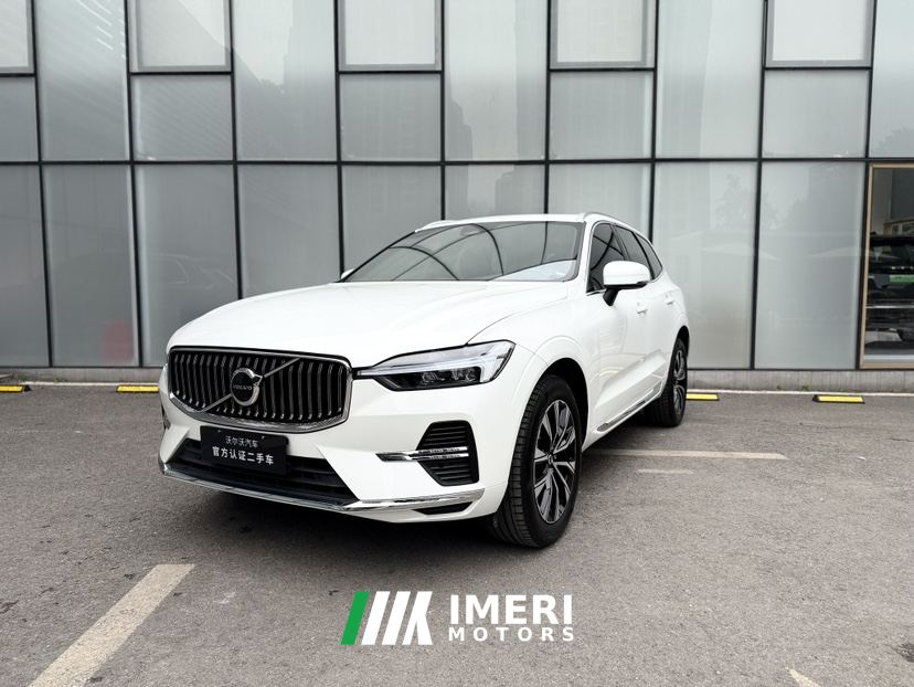 Volvo XC60 B5 AWD Smart Remote Luxury Edition - ავტომობილი ჩინეთიდან