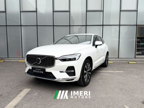 2024 Volvo XC60 B5 AWD Smart Remote Luxury Edition - ავტომობილი ჩინეთიდან