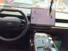 Changan A07 BEV Blue Whale Edition 525km Luxury Edition - ფოტო 16
