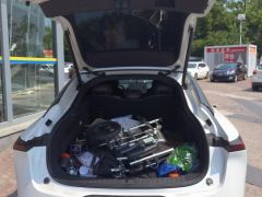 Changan A07 BEV Blue Whale Edition 525km Luxury Edition - ფოტო 7