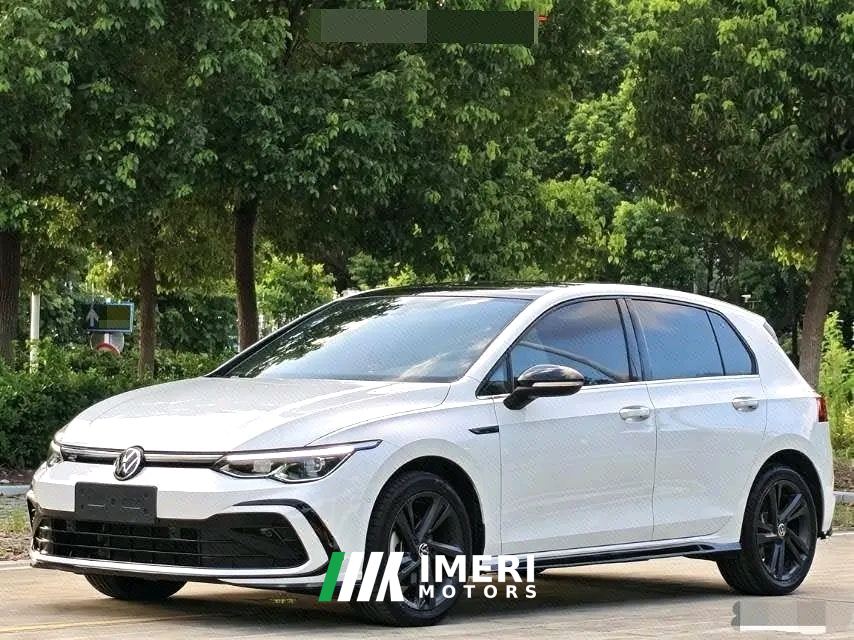 Volkswagen Golf Facelift 280TSI R-Line Lite - автомобиль из Китая