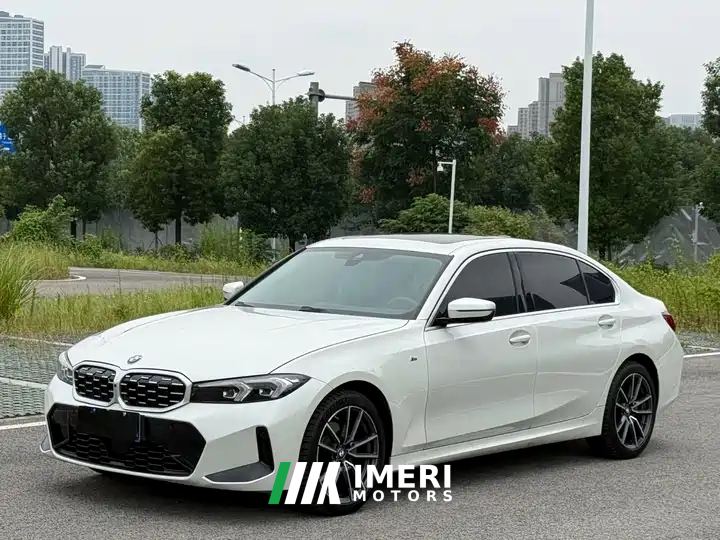 BMW 3 Series 325Li M Sport Package - car from China