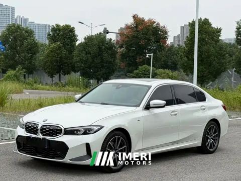 2026 BMW 3 Series 325Li M Sport Package - car from China