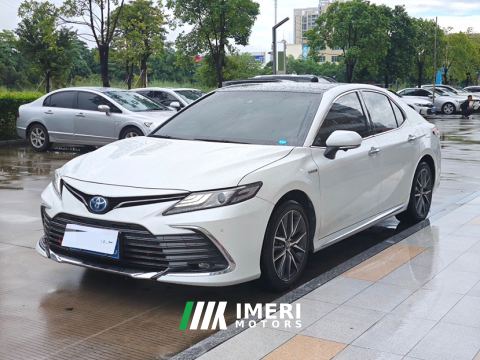 2023 Toyota Camry Dual-Engine 2.5HG Luxury Edition - ავტომობილი ჩინეთიდან