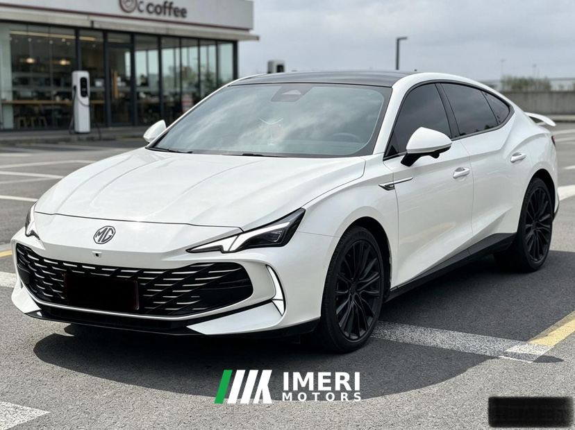 MG7 1.5T Luxury Edition - ავტომობილი ჩინეთიდან