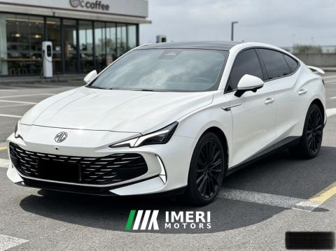 2023 MG7 1.5T Luxury Edition - ავტომობილი ჩინეთიდან