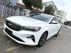 Geely Emgrand Passage 4 1.5L CVT Prestige - фото 1