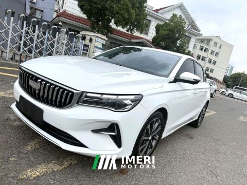 2025 Geely Emgrand Passage 4 1.5L CVT Prestige - car from China