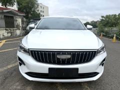 Geely Emgrand Passage 4 1.5L CVT Prestige - фото 2