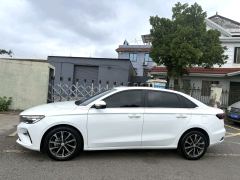 Geely Emgrand Passage 4 1.5L CVT Prestige - фото 3