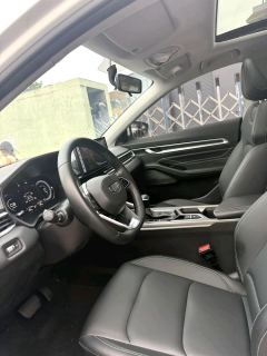 Geely Emgrand Passage 4 1.5L CVT Prestige - фото 5