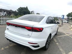 Geely Emgrand Passage 4 1.5L CVT Prestige - фото 8