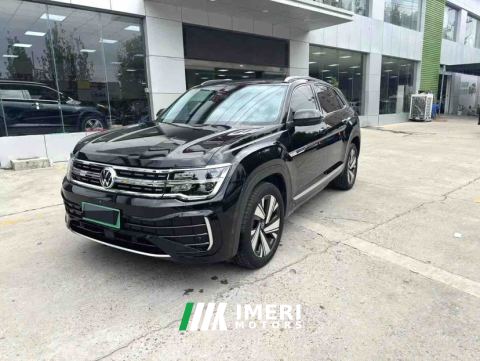 2024 Volkswagen Teramont X 380TSI 4WD Prestige Luxury Edition