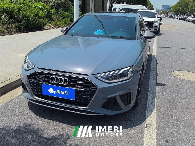 Audi A4L 40 TFSI RS Kit Fuel Velocity Edition - car from China