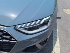 Audi A4L 40 TFSI RS Kit Fuel Velocity Edition - photo 4