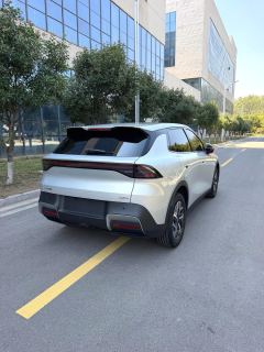 Changan Q05 405km Max - фото 9