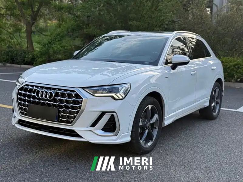 Audi Q3 35 TFSI Fashion Dynamic - ავტომობილი ჩინეთიდან