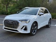 Audi Q3 35 TFSI Fashion Dynamic - ფოტო 1