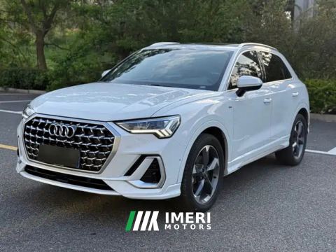 2024 Audi Q3 35 TFSI Fashion Dynamic - car from China