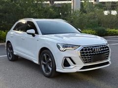 Audi Q3 35 TFSI Fashion Dynamic - ფოტო 3