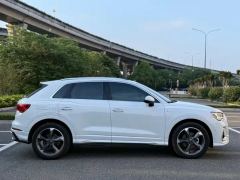 Audi Q3 35 TFSI Fashion Dynamic - ფოტო 7