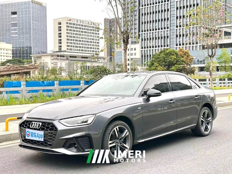 Audi A4L 40 TFSI Luxury Dynamic - car from China