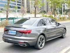 Audi A4L 40 TFSI Luxury Dynamic - photo 6