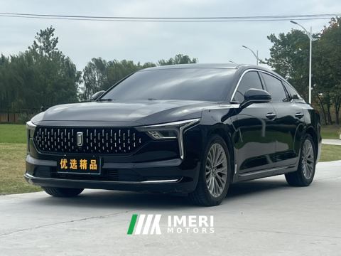 2023 Bestune B70 70Anniversary Edition 1.5T Version - car from China