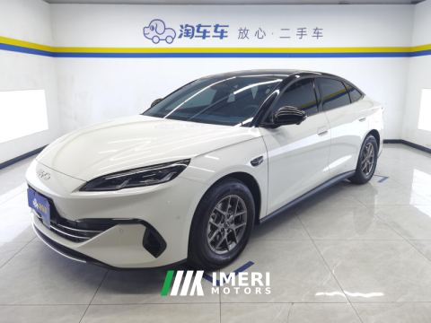 2025 BYD Seal 06 DM-i Smart Driving Edition 1.5L 80km Luxury Edition - car from China