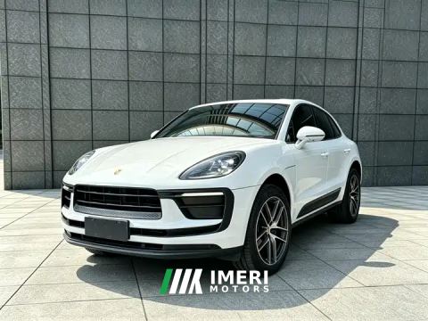 2025 Porsche Macan 2.0T Dream Chaser Edition - ავტომობილი ჩინეთიდან