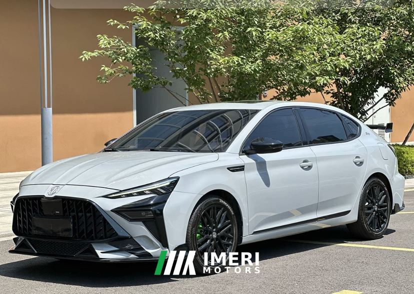 MG6 1.5T XLINE Shark Hunter Edition - ავტომობილი ჩინეთიდან