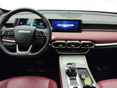 Jetour X70 PLUS Edition 1.5T MAX Edition 5 - ფოტო 16