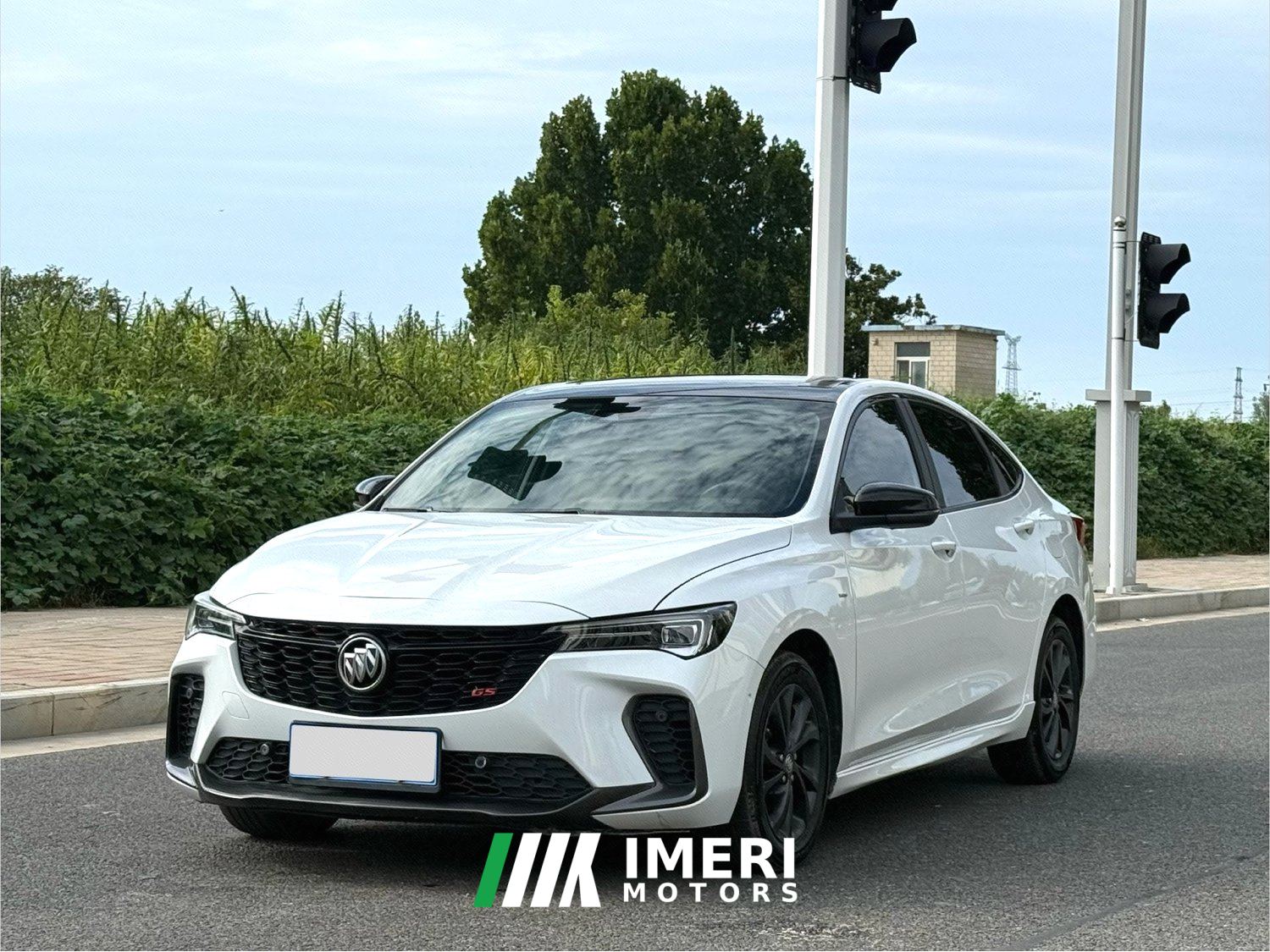 Buick Verano Pro GS 1.5T Edition