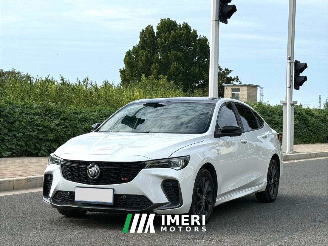 Buick Verano Pro GS 1.5T Edition - car from China