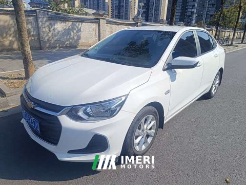 2021 Chevrolet Cruze 325T Automatic Joyful Edition - ავტომობილი ჩინეთიდან