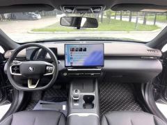 Changan Eado 1.5T 500Bar Version - ფოტო 9
