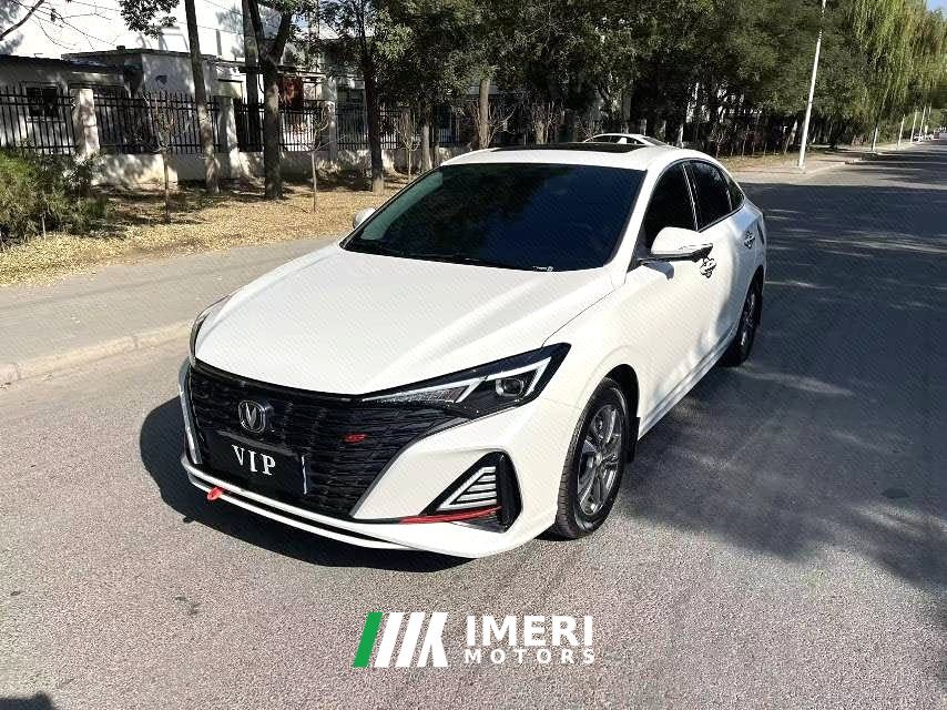 Changan Eado PLUS NE 1.4T GDI Flagship Edition