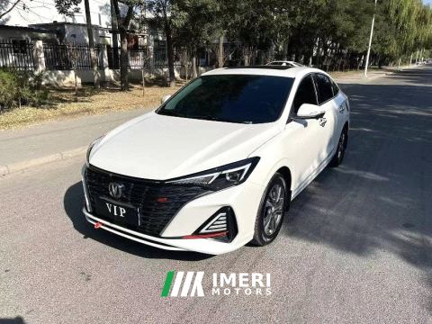 2022 Changan Eado PLUS NE 1.4T GDI Flagship Edition - ავტომობილი ჩინეთიდან