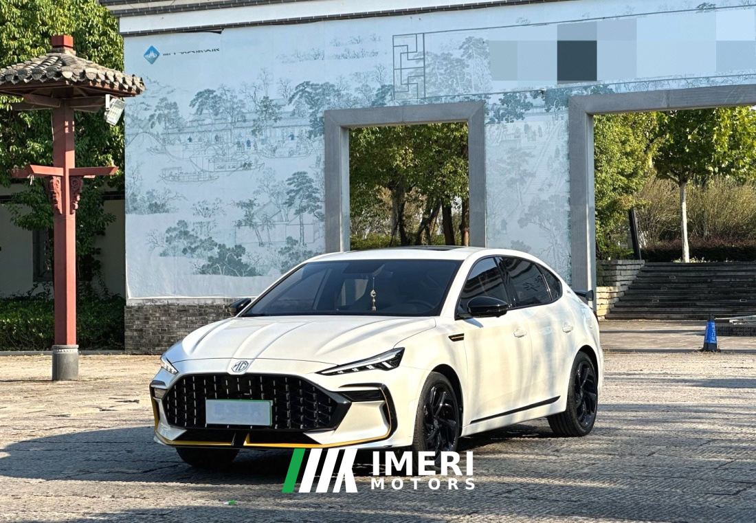 MG6 PRO 1.5T Trophy Flagship Edition - ავტომობილი ჩინეთიდან
